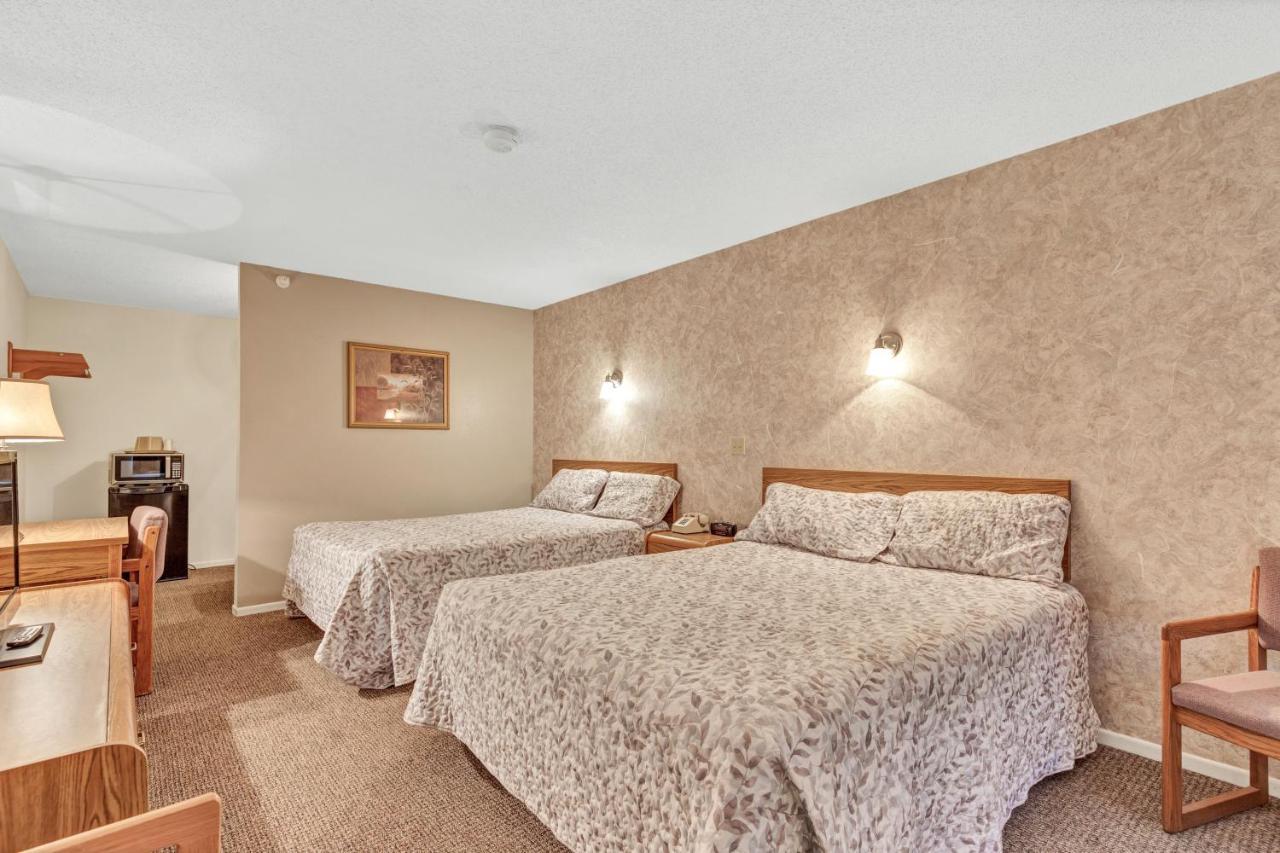 Gold Star Motel Рапид Сити Екстериор снимка