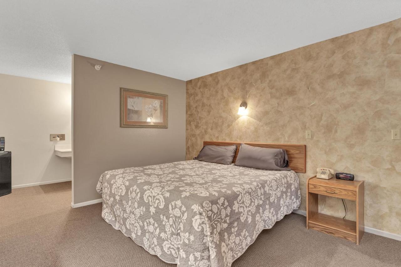 Gold Star Motel Рапид Сити Екстериор снимка