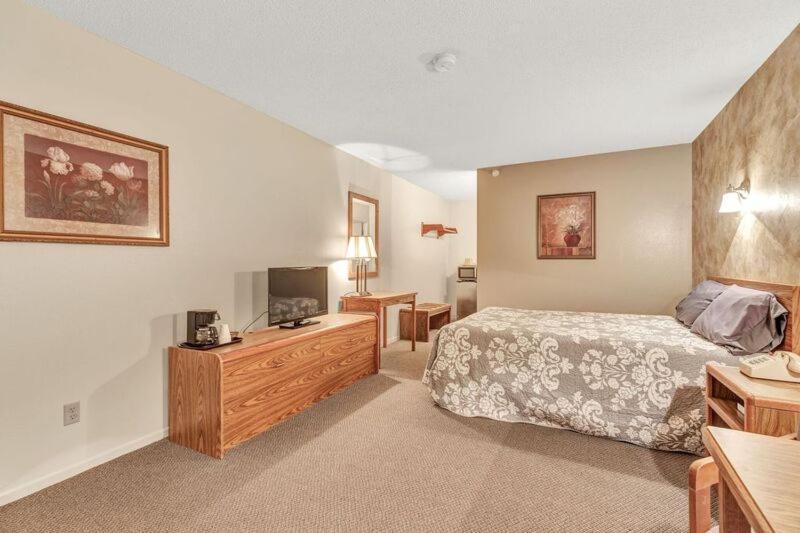 Gold Star Motel Рапид Сити Екстериор снимка