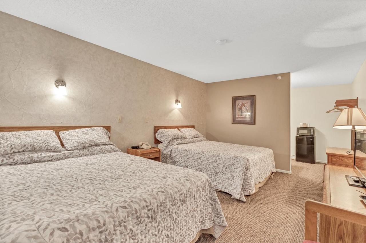 Gold Star Motel Рапид Сити Екстериор снимка